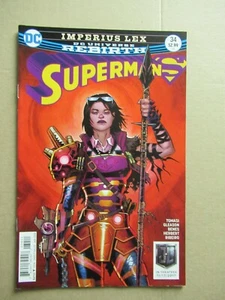 supermans rebirth #34 - Bild 1 von 1