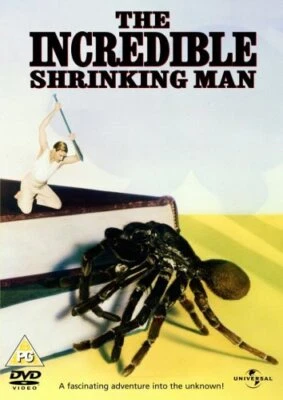 The Incredible Shrinking Man [DVD] DVD Highly Rated eBay Seller Great Prices - Image 1 of 2