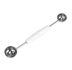 Melon Baller Stainless Steel Fruit Scoop Ice Cream Ball Dessert By - Chef Aid - Picture 1 of 1