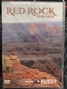 Red Rock Serenade NEW DVD Classical Music Celebration Grand Canyon Bryce Arches - Picture 1 of 2