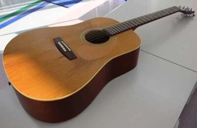 SEAGULL S6+CEDAR Acoustic Guitar - Image 1 of 4