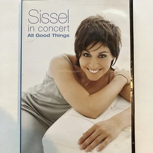 Sissel in Concert: All Good Things (DVD, 2002) - Picture 1 of 4