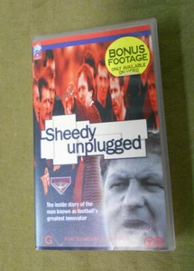 #DD. KEVIN SHEEDY AUSTRALIAN RULES GRAND  FINAL VIDEO - ESSENDON BOMBERS - Picture 1 of 2