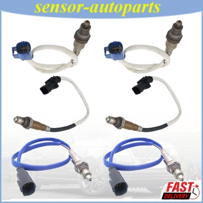 6 sensores de oxígeno para Land Rover Range Rover 3,0 L Range Rover Sport 2014-2018 Foto 1 de 4