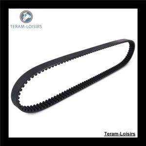 Courroie pour Yamaha XP 530 T-MAX / DX / SX de 2017 2018 2019 - Picture 1 of 3