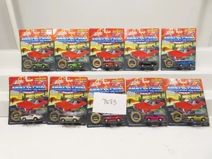 Playing Mantis Johnny Lightning 10 Stück Muscle Cars USA Neu im Karton 7683  - Bild 1 von 9