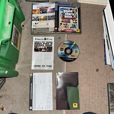 Grand Theft Auto Liberty City Stories - Sony PS2 (Box, Disc, Manual, Poster)