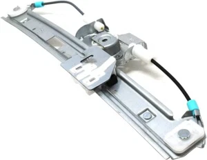 ELEVALUNAS TRASERO DERECHO SIN MOTOR BMW SERIE 3 E46 5 PUERTAS 1998>2005 - Picture 1 of 11