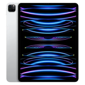 Apple iPad Pro 6th Gen 12.9" Wi-Fi 256GB - Silver - Very Good Refurbished - Picture 1 of 3