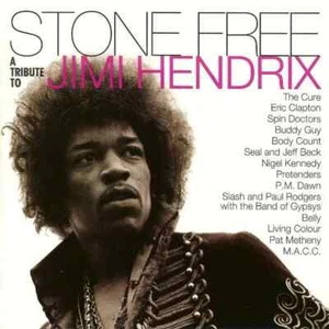 CD The Cure, Eric Clapton & others Stone Free (A Tribute To Jimi Hendrix) - Bild 1 von 1