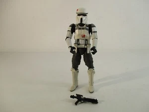 HASBRO STAR WARS SERIE NEGRA AT-ACT DRIVER TARGET EXCL. Figura 2017 sin equipamiento - Imagen 1 de 9