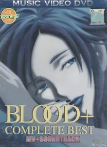Blood + complete Best MV + Soundtrack _ 1 CD + 1 DVD - Picture 1 of 2