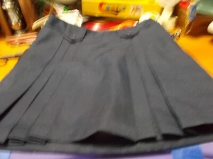 French Toast Size 6x Pleated Skirt - Picture 1 of 2