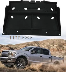 Protector de panel contra salpicaduras ELITEWILL bajo motor de gasolina ML3Z-7222-D para Ford 15-20 F-150 - Imagen 1 de 23