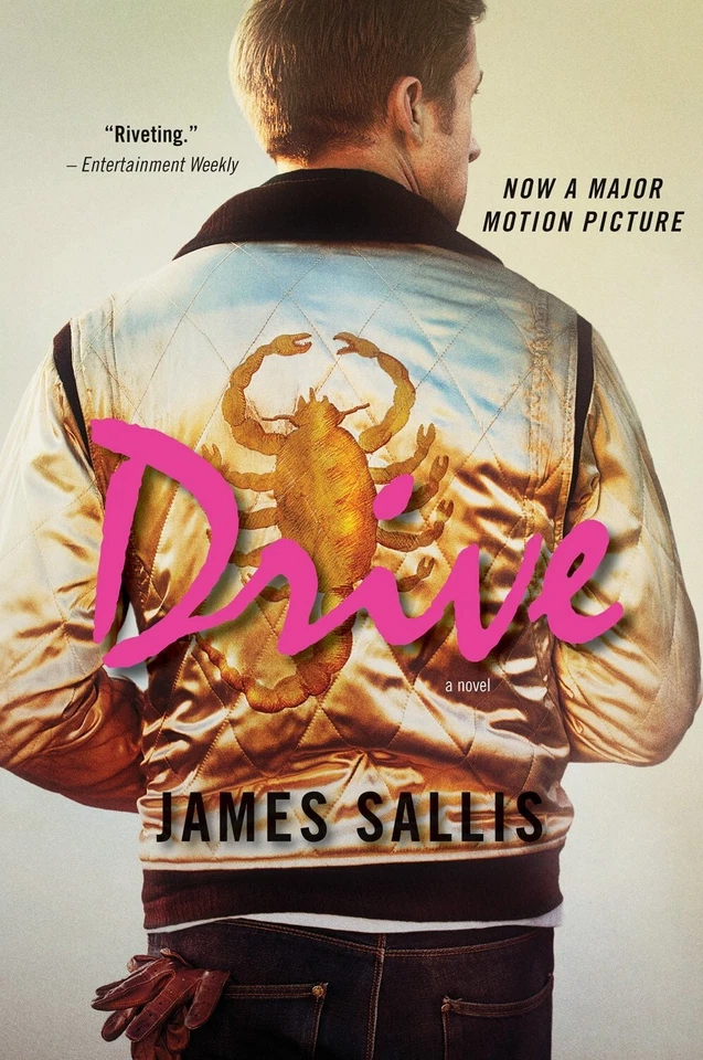 Drive by James Sallis (2011, Trade Paperback, Movie Tie-In) - Image 1 of 1