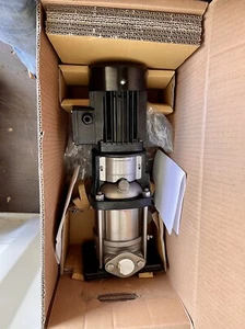 SBI 1-7 (Like Grundfos CRN 1-7) Vertical Multistage Pump 415V #3388 VAT - Picture 1 of 2