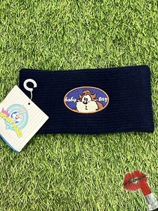 Vintage Looney Tunes Baby Taz Headband Blue Stretch Tazmanian Devil One Size - Picture 1 of 6