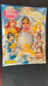 album Princess Style panini + set completo (edizione tedesca) sealed - Picture 1 of 2