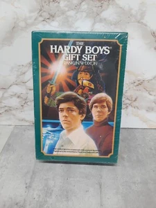 THE HARDY BOYS Gift Box Set Books #60, #61, & #71- 3 Paperback books 1979 1980 - Imagen 1 de 8