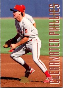 1994 Classic Best Gold Baseball #40 Jon Zuber