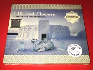 FUNKSERVICE INTERNATIONAL - LIFE AND FLOWERS CD - Picture 1 of 2