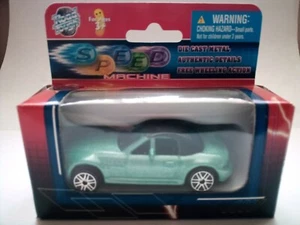 Yatming Road Tough / #1203 BMW Z3 Roadster - Hardtop - Model Car - Picture 1 of 12