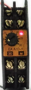 Electronic Automation EA A1D-1 Timer ea 220 V.AC 50Hz Contact:2.5A, 250V.AC - Picture 1 of 12