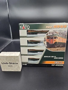 KATO N scale 113 Shonan Train 4cars Set 10-808 Model Train JR Tokai JR West - Picture 1 of 10
