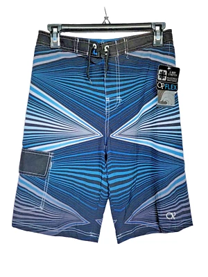 Новый с Ярлыками для мальчиков синий океан Pacific OP Flex шорты плавки размер X-Large   - Изображение 1 из 4
