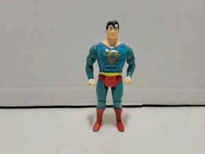 Vintage Superman Action Figure Toy Collectible DC Comics Toy Biz 5" 1989 - Picture 1 of 7