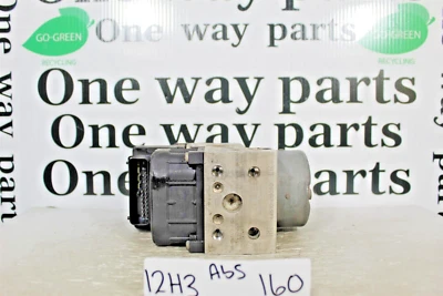 4451006050 Módulo de control de bomba ABS 12H3 160 Toyota Camry 2002-2003  Foto 1 de 4