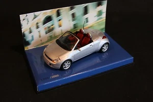 Minichamps 2003 Ford Streetka 1:43 silver (JWR) - Picture 1 of 8