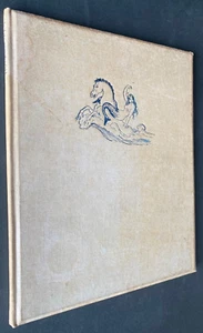 1928 1st NORMAN LINDSAY, HYPERBOREA 1/725 10 illusts by Norman Lindsay FREE EXPR - Picture 1 of 12