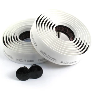 Selle Italia Smootape XL Team Edition 5mm White Drop Handlebar Wrap Tape Grip - Bild 1 von 2