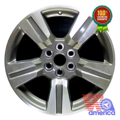 Llanta Chevrolet Colorado 18 2015-2022 23245759 23268070 94775682 OE 5673 Foto 1 de 4