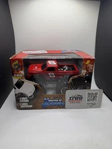 Dale Earnhardt Jr. #8 Action Muscle Machines Monster Truck 1:43 Scale Sealed - Picture 1 of 7
