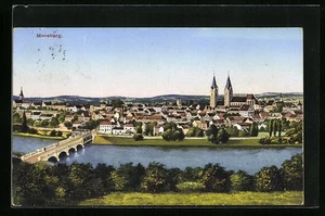 Ansichtskarte Moosburg, Gesamtansicht  - Picture 1 of 2