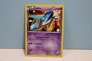 Pokemon TCG Latios 13/30 XY Latios & Latias Trainer Kit Regular Non Holo Card MP - Picture 1 of 2