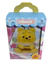Disney Miniso Winnie Puuh - Plüsch Vinyl - Blindbox versiegelt! - Bild 1 von 6