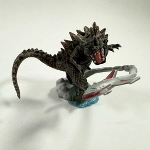 Bandai Ultraman Monster Kaiju Bemular Diorama Figura - Foto 1 di 6