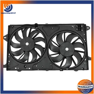 13269460 Radiator Cooling Fan 2014-2019 2020 For cadillac xts chevrolet impala - Picture 1 of 14