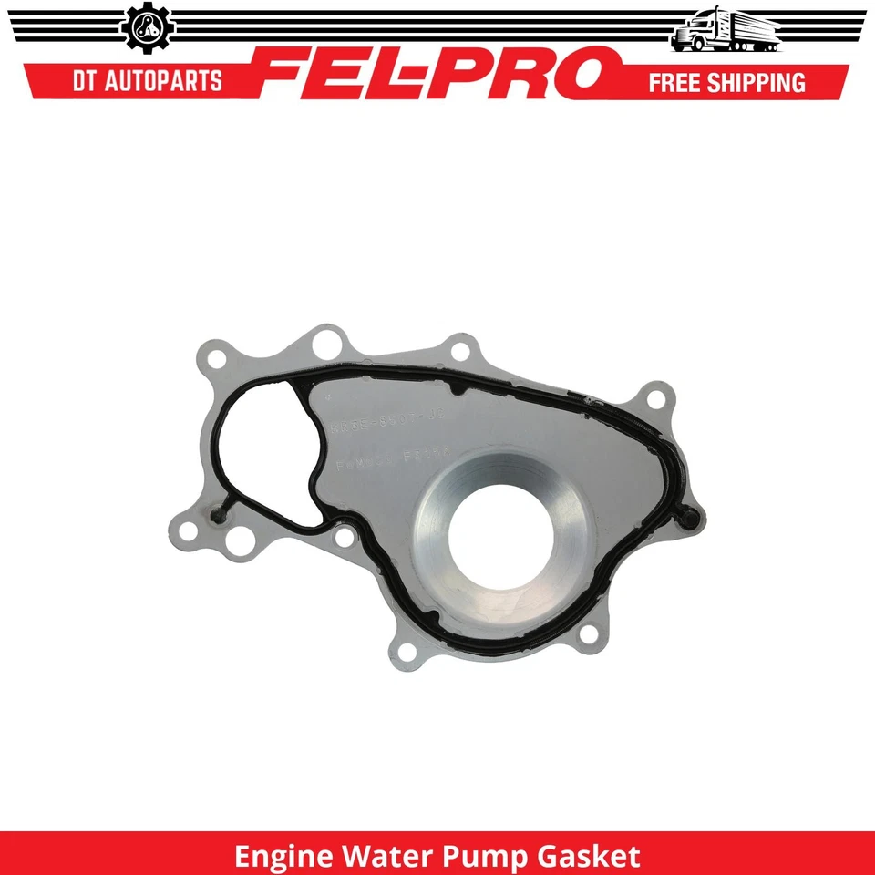 For 2015-2023 Ford Transit-350 HD Engine Water Pump Gasket Fel-Pro 2016 2017 - Image 1 of 1