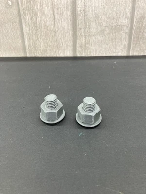 2 Magnetic Bolt Geocaching Containers Devious Geocache Cache Micro Geobolt Evil - Image 1 of 4