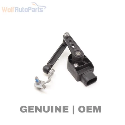 2020-2022 BMW 740I XDRIVE - Headlight Leveling Sensor 6873097 - Image 1 of 4