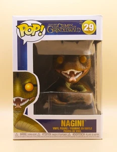 Funko Pop! Nagini #29 | Fantastic Beasts: Crimes of Grindelwald | Vaulted Vinyl - Picture 1 of 6