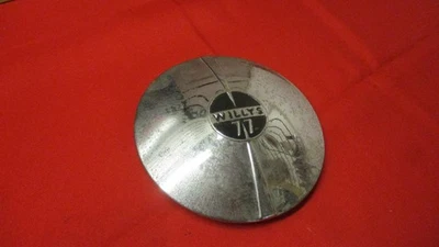 1933-1936 WILLYS 77 HUBCAP - Image 1 of 4