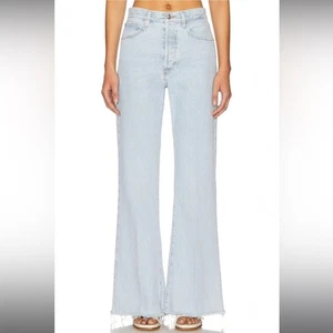 FRAME | NWOT! The LAX Jean in wisp undone fray - Picture 1 of 6