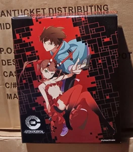 C - Control The Money of Soul and Possibility Control Complete Blu-Ray + DVD - Picture 1 of 7