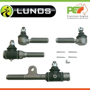 Conjunto de varilla de amarre - completo para Toyota Landcruiser HZJ79 - 4,2 L 1HZ diésel 4x4 - Imagen 1 de 4