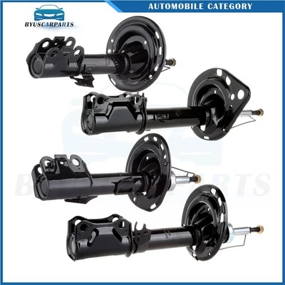 For 2007-2011 Toyota Avalon Toyota Camry Left Right Front Rear Struts Shocks - Image 1 of 4